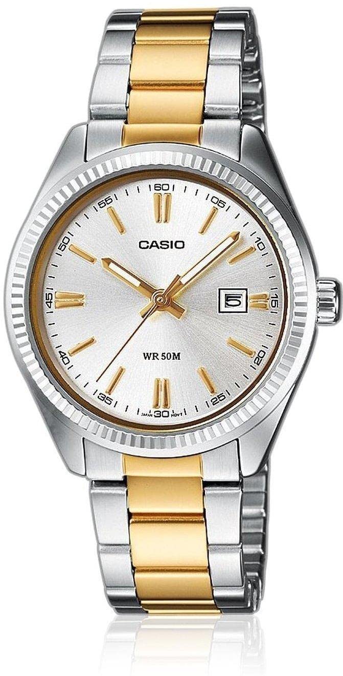 Casio COLLECTION Women LTP-1302PSG-7AVEF Orologio da polso donna