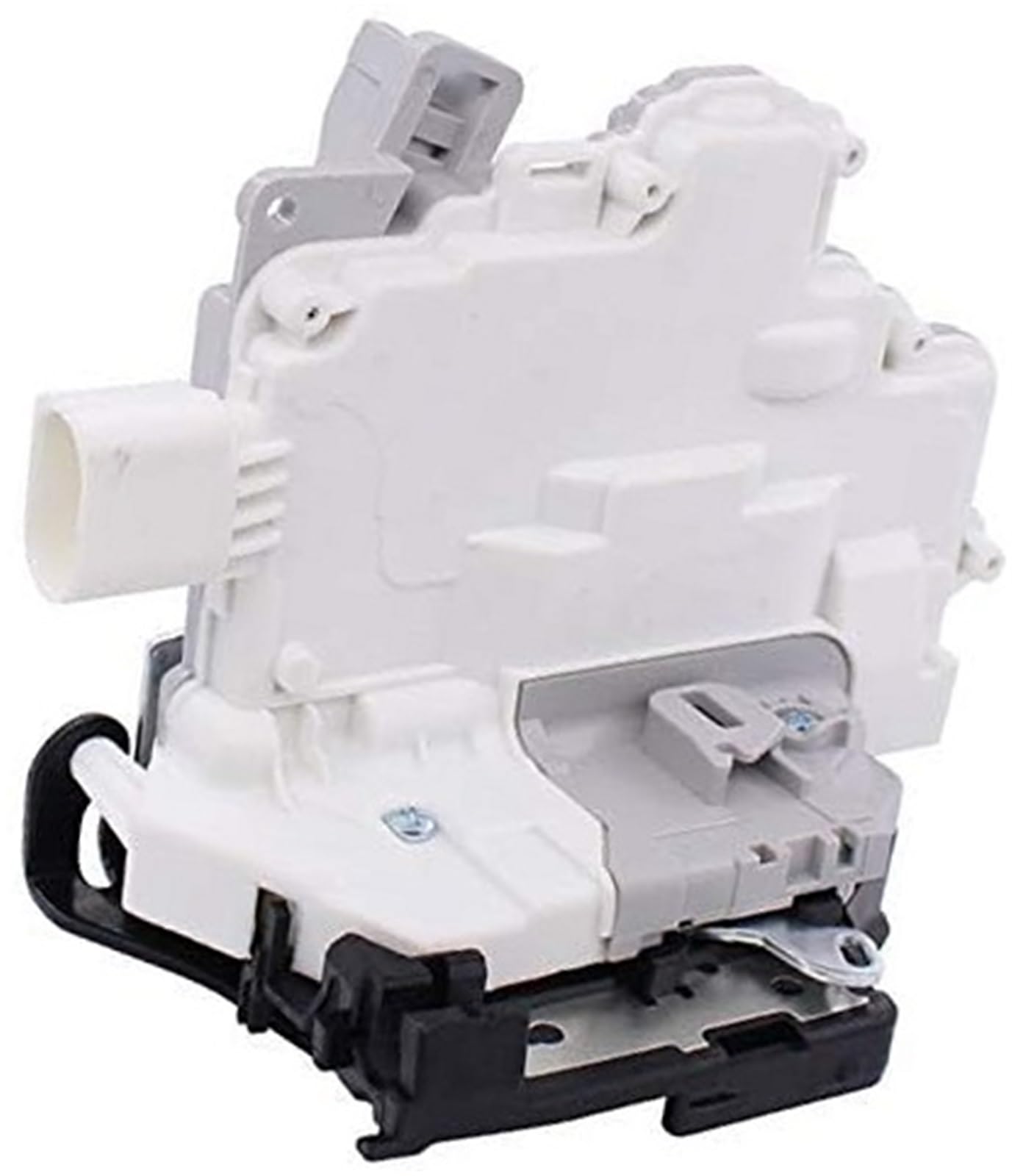 Rynplex One Color Car Door Latch Lock Rear Left Door Lock Actuator Mechanism, For A4 B8, For A5 Q3, For Q5, For Q7, For Tt For Touareg 8K0839015