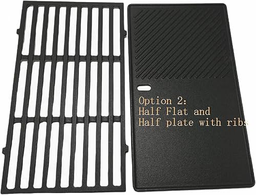 Miniatura 4 de Firsgrill Repuesto profesional para parrillas Weber Spirit I y II 200 Series Spirit E-210 E-220 Spirit S-210, S-220 Burner Flame (rejillas de