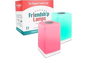 FriendLi Friendship Lamp®: The Ultimate Lifeline for Cherished Connections