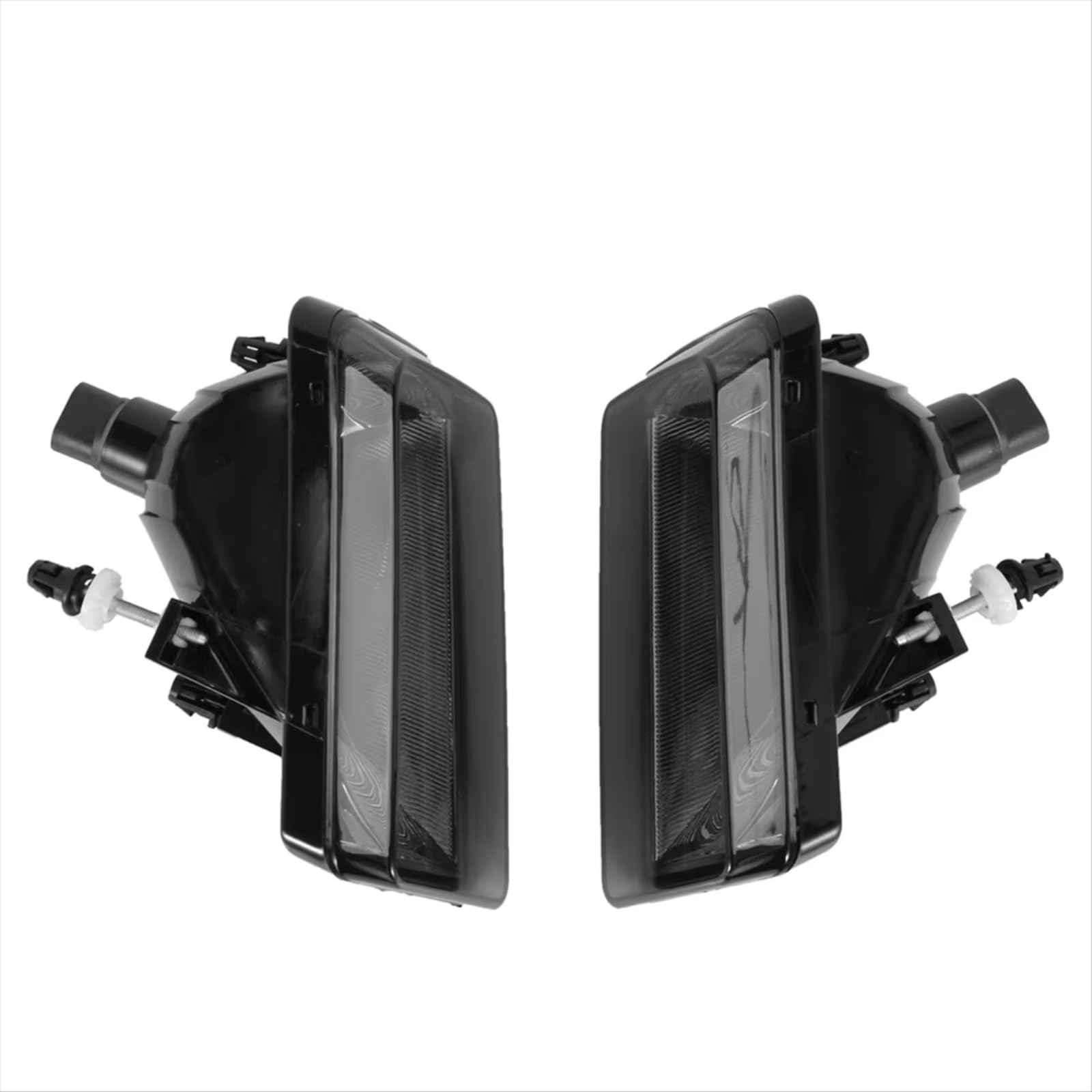 Auto Gruppo fendinebbia Compatibile con Chevrolet per Suburban 1500 2007 2008 2009 2010 2011 2012 2013 2014 Automobile Lampada della Luce di Nebbia GM2592160