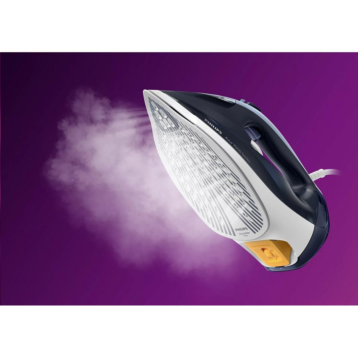 Philips Iron DST7030 20 SteamGlide blue (DST7030/20)