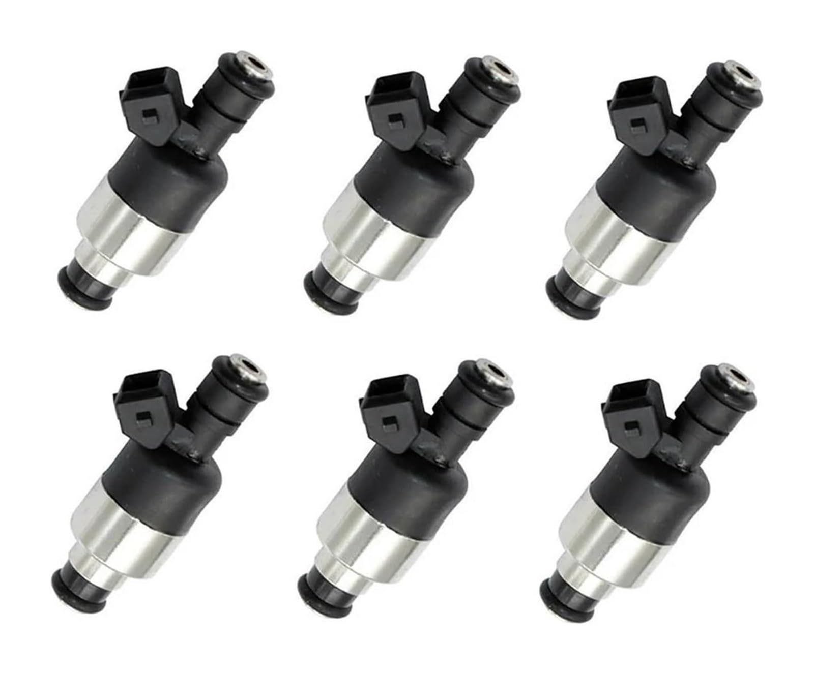 Kkiudvc One Color Car Fuel Injector For Isuzu For Trooper For Rodeo For Passport 3.2L V6 1992-1995 Supply 6Pcs Fuel Injectors Nozzle 17089625 17105094