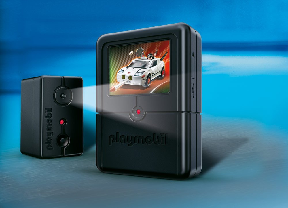 Playmobil Spying Camera Set 5787 4+ - Image 2