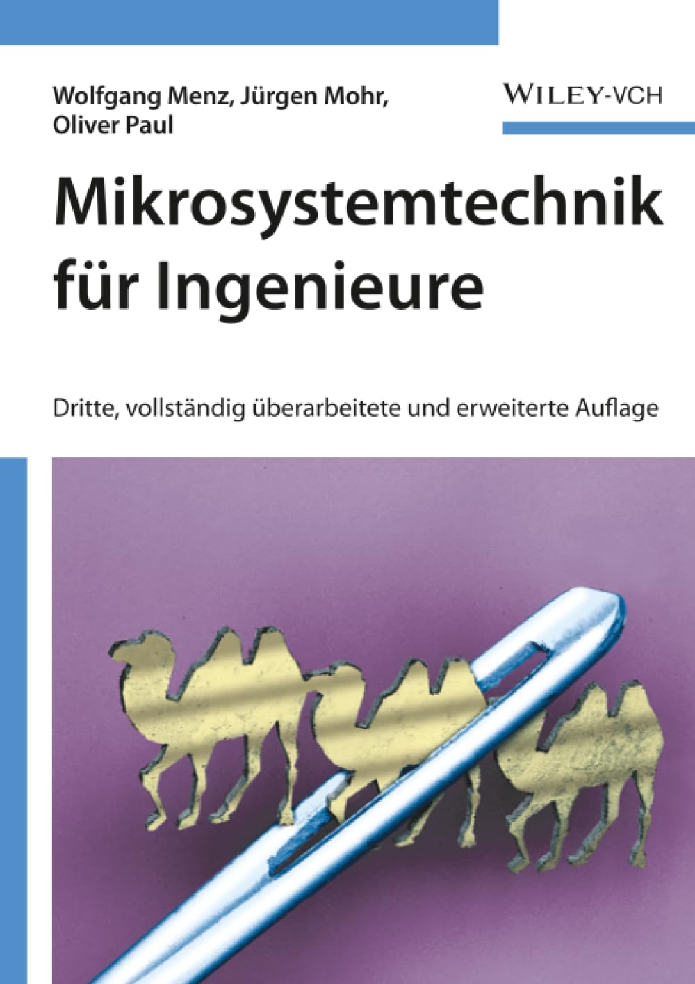 Buy Mikrosystemtech fur Ingenieure 3e — BookShops.in