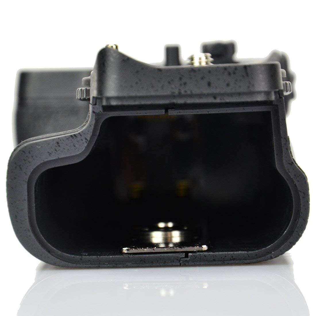 DSTE MB-D11 Poignée Batterie + 2X EN-EL15 Batterie + USB Chargeur Compatible pour Nikon D7000