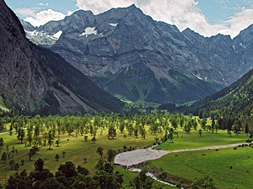 Der Westen - Eine erste Erkundung