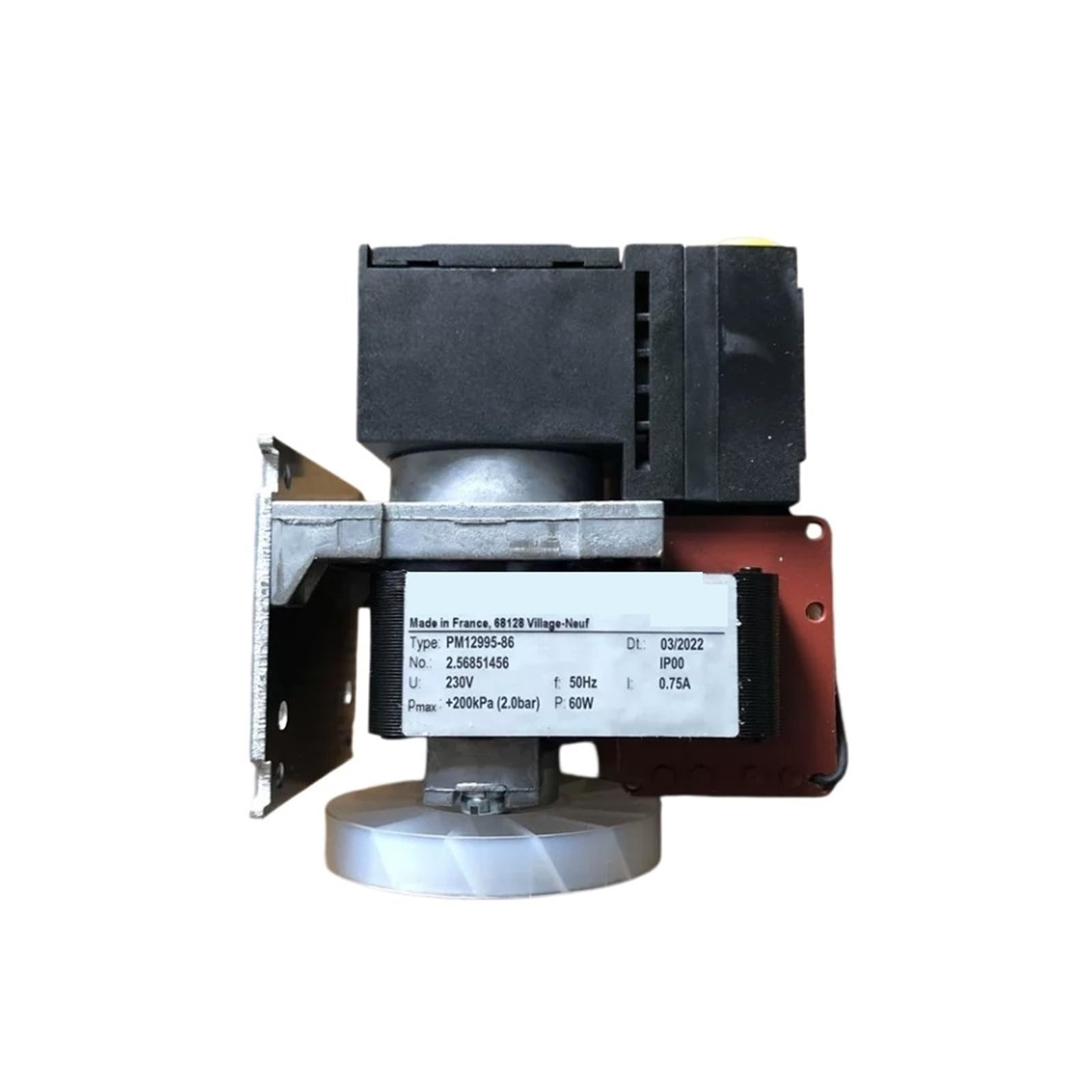 Diaphragm Pump PM12995-86 6L/min 60W Vacuum Pump