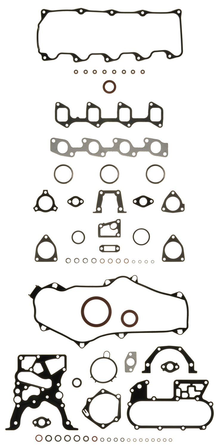 Ajusa 51009400 Juego completo de juntas, motor