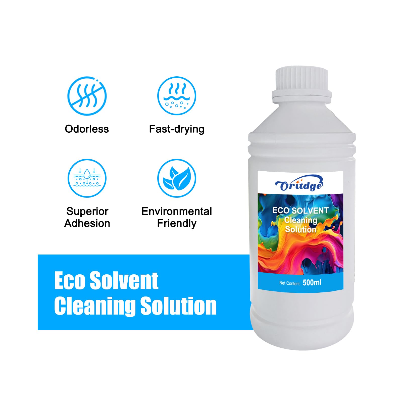 Pulitore testina di stampa per inchiostro Eco Solvent compatibile con testina di stampa DX4 DX5 DX7 DX9 DX10 DX11 XP600 TX800