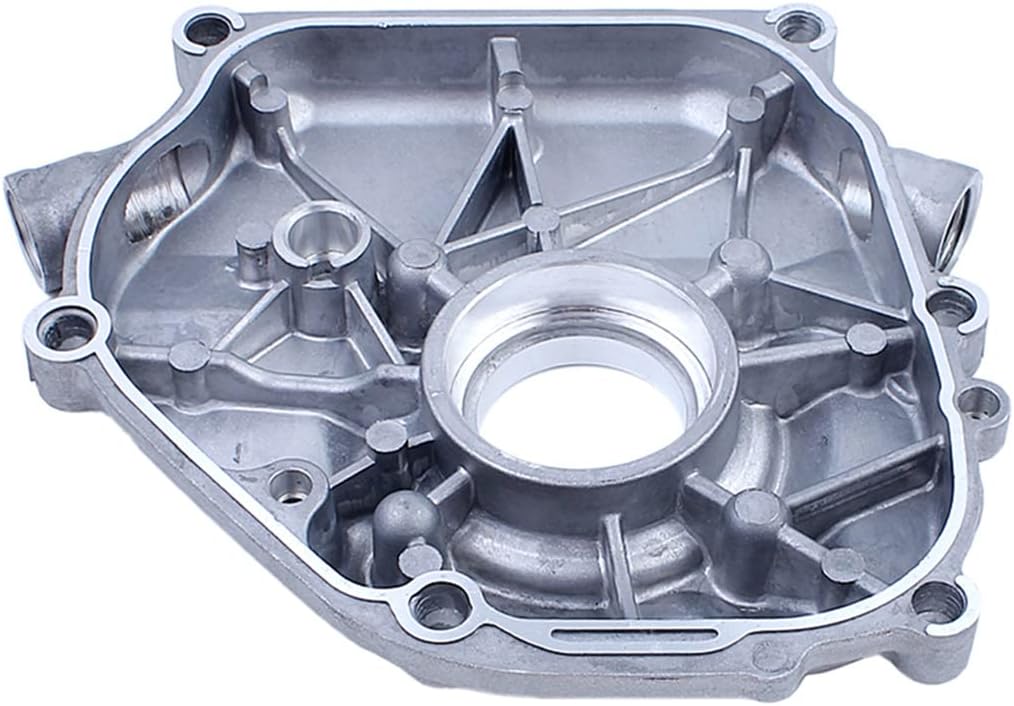 Crankcase Cover Kit For Honda GX160 GX200 5.5HP 6.5HP lawn mower engine part 96100-62050-00, 91201-Z0T-801