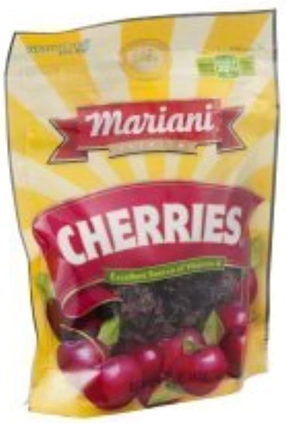 Dried Fruit, Premium Cherries, 5oz (142 g)