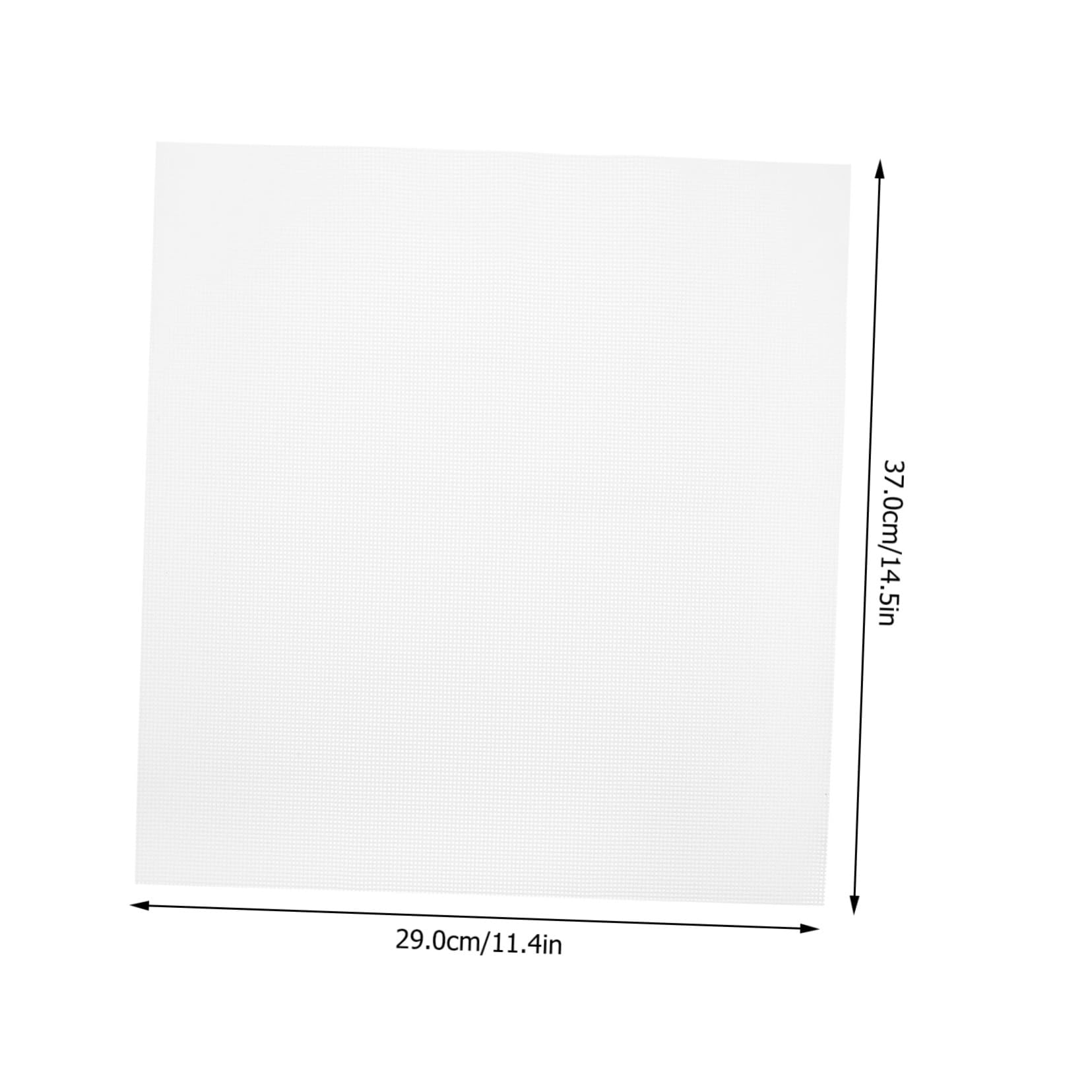 OUNONA 6Pcs Reusable Silicone Food Dehydrator Mats Non Stick Dryer Sheets for Even Drying of Fruits Vegetables Meats for Food Dehydrators