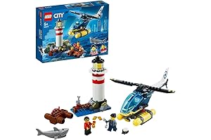 LEGO Police Lighthouse Capture