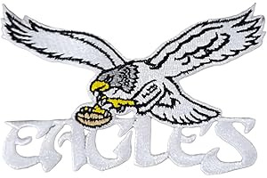 Philadelphia Phillies Rugby Fans White Philadelphia Iron-On Patch