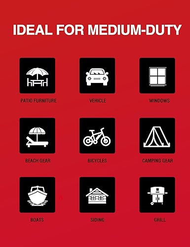 Miniatura 10 de PowerSmart Lavadora a presión inalámbrica de 40 V 1100 PSI con batería de 4.0 Ah y cargador incluidos, alta presión para automóvil, cubierta,