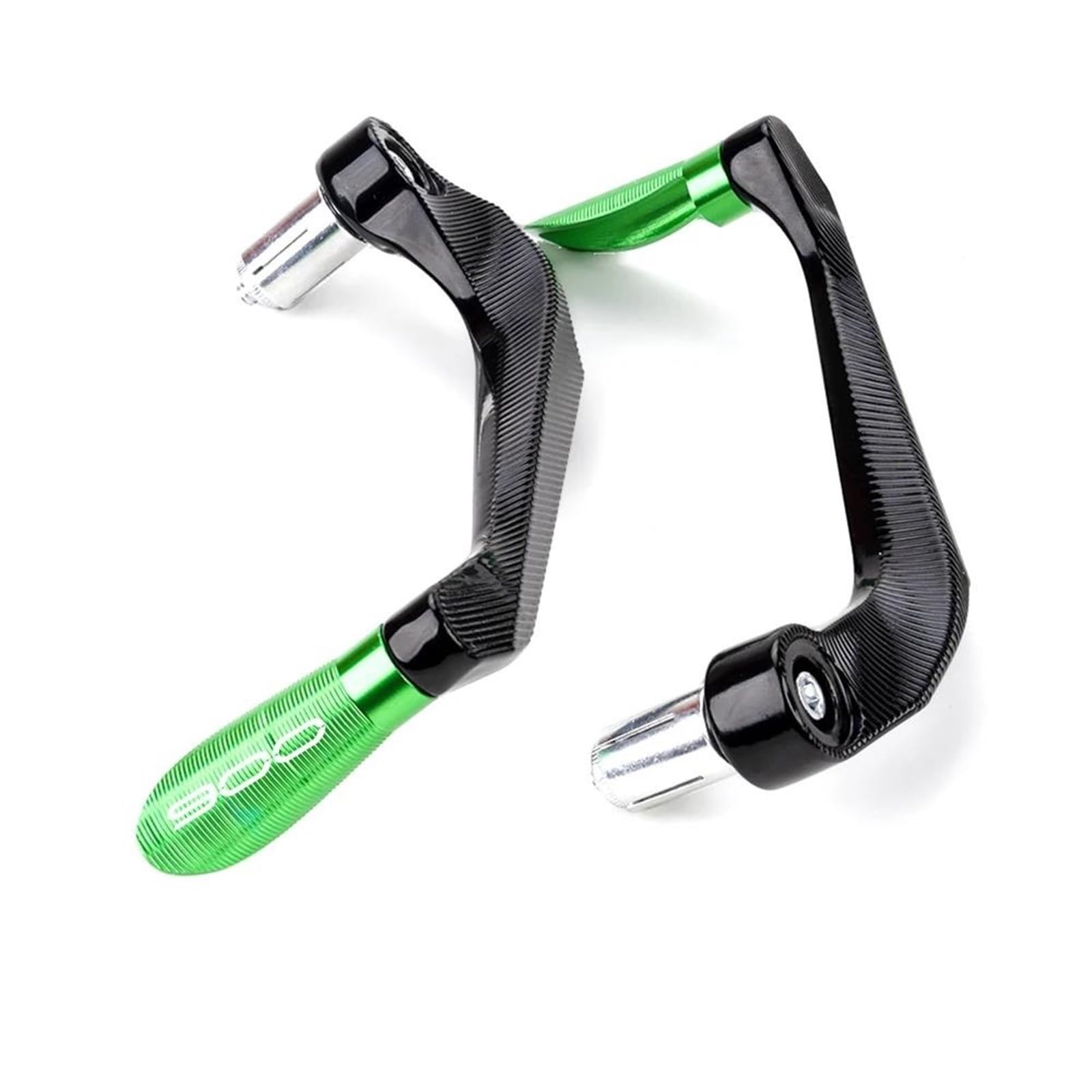 YUEYZHK for Kawasaki for Z900 for Z650 for Z400 for Z800 for Z750 for Ninja 400 650 Handlebar Brake Levers Protector Handguard(Style 15)