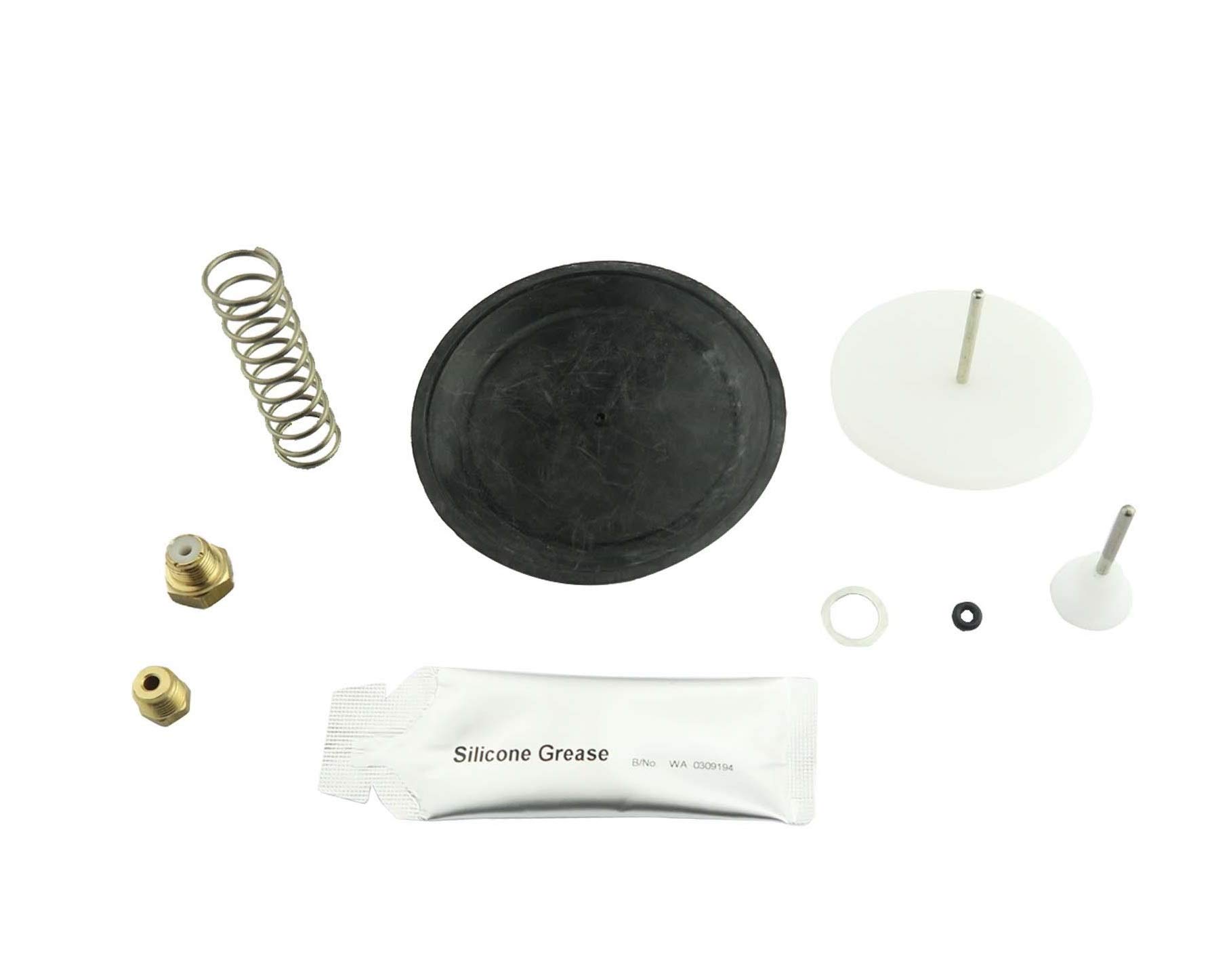 Boilerparts24 Main Combi 24Se 24He 30He Complete Repair Kit With Included Plates For Hot Water Diverter Valve 248061 248062 248063 5111137 6.1000765 1000765
