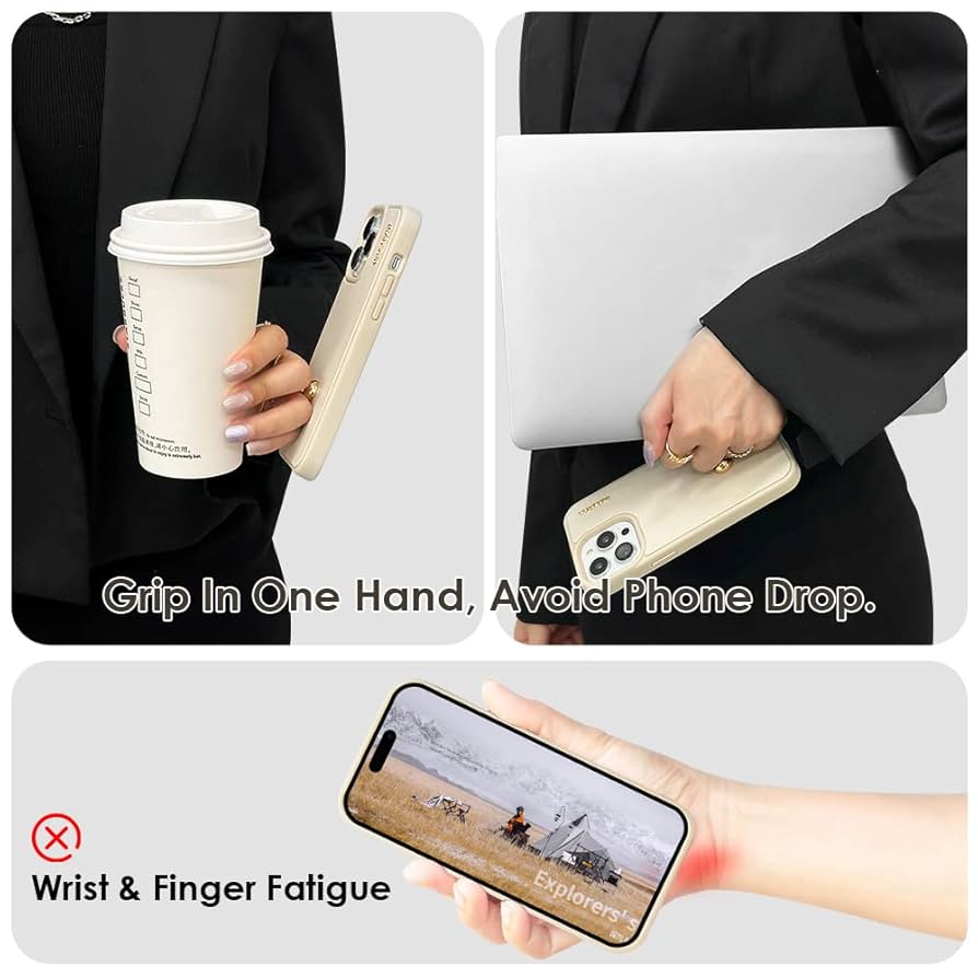 Amazon.co.jp: CUSTYPE 磁気電話ケース iPhone 13 Pro用