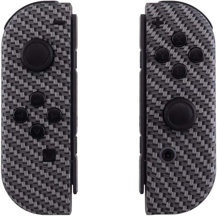 Amazon.com: eXtremeRate DIY Replacement Shell Buttons for Nintendo ...