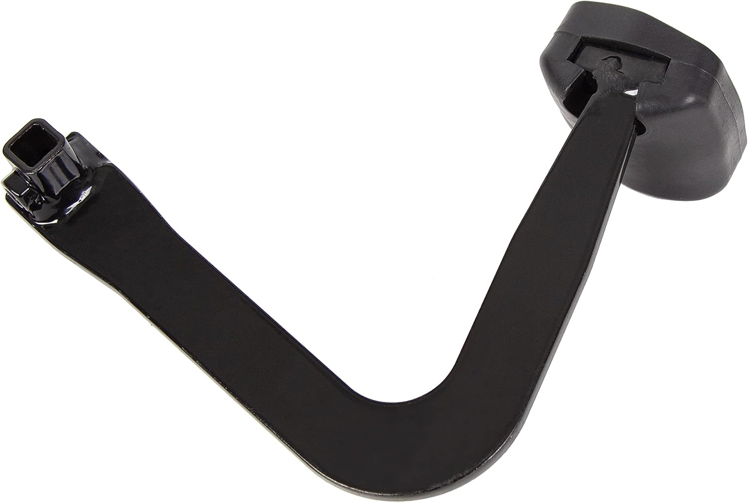 ECOTRIC Reverse X-Pedal with Rubber Pad Compatible with John Deere 425/445/455/LX176/LX178/LX186/LX188