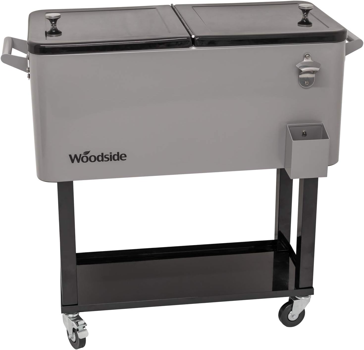 Lightweight 5/13L Drinks Food Cooler Box Ice Bucke... - Grandado - View #11