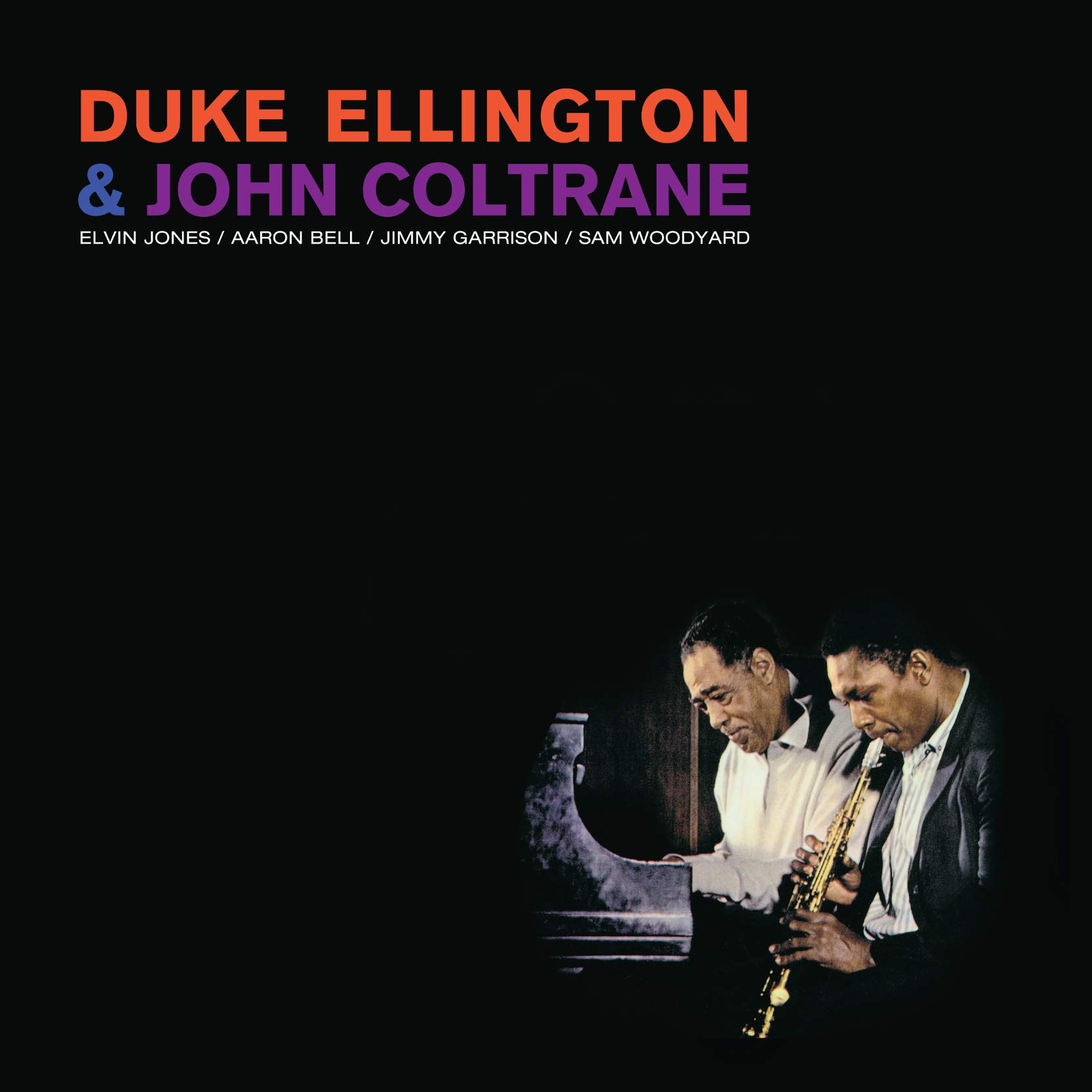 Ellington & Coltrane [VINYL]