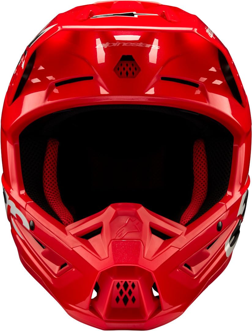 Alpinestars S-M5 Corp 2024 Casco Motocross