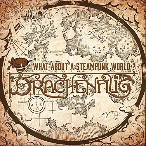What About a Steampunk World? steampunk buy now online
