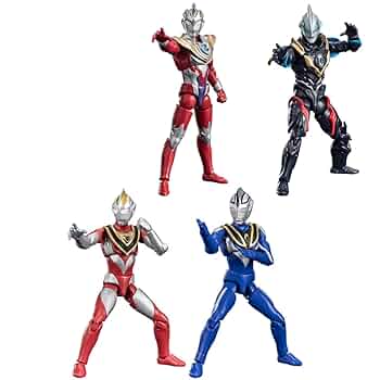 超動　超動α  ウルトラセブン　メトロン星人　ゼットン　バルタン星人 超動 超動α ウルトラセブン メトロン星人 ゼットン バルタン星人