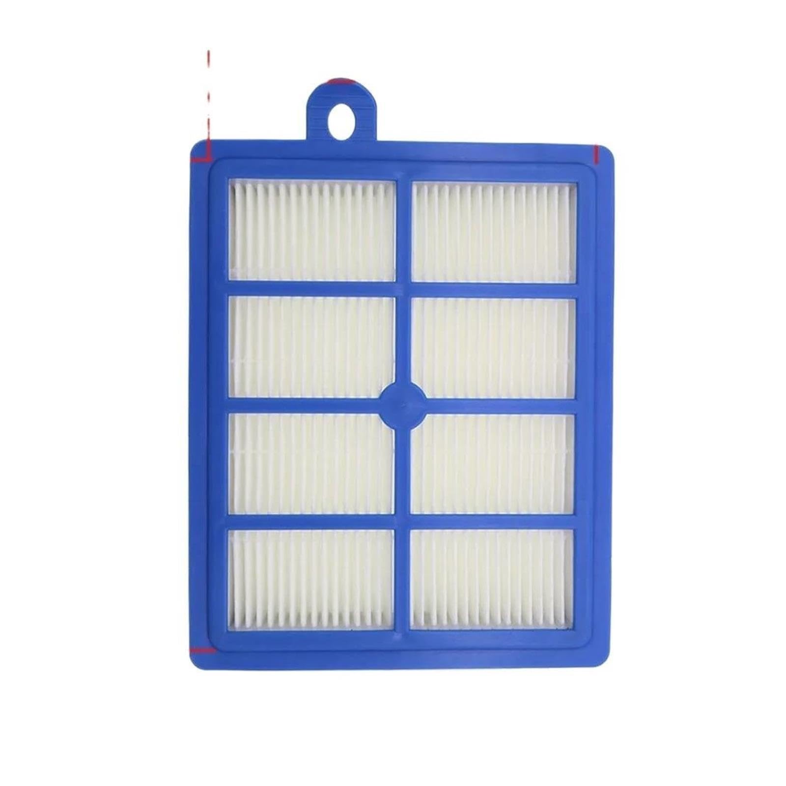 1/2PCS Filtro De Polvo De Repuesto H12 H13 Compatible Con Philips