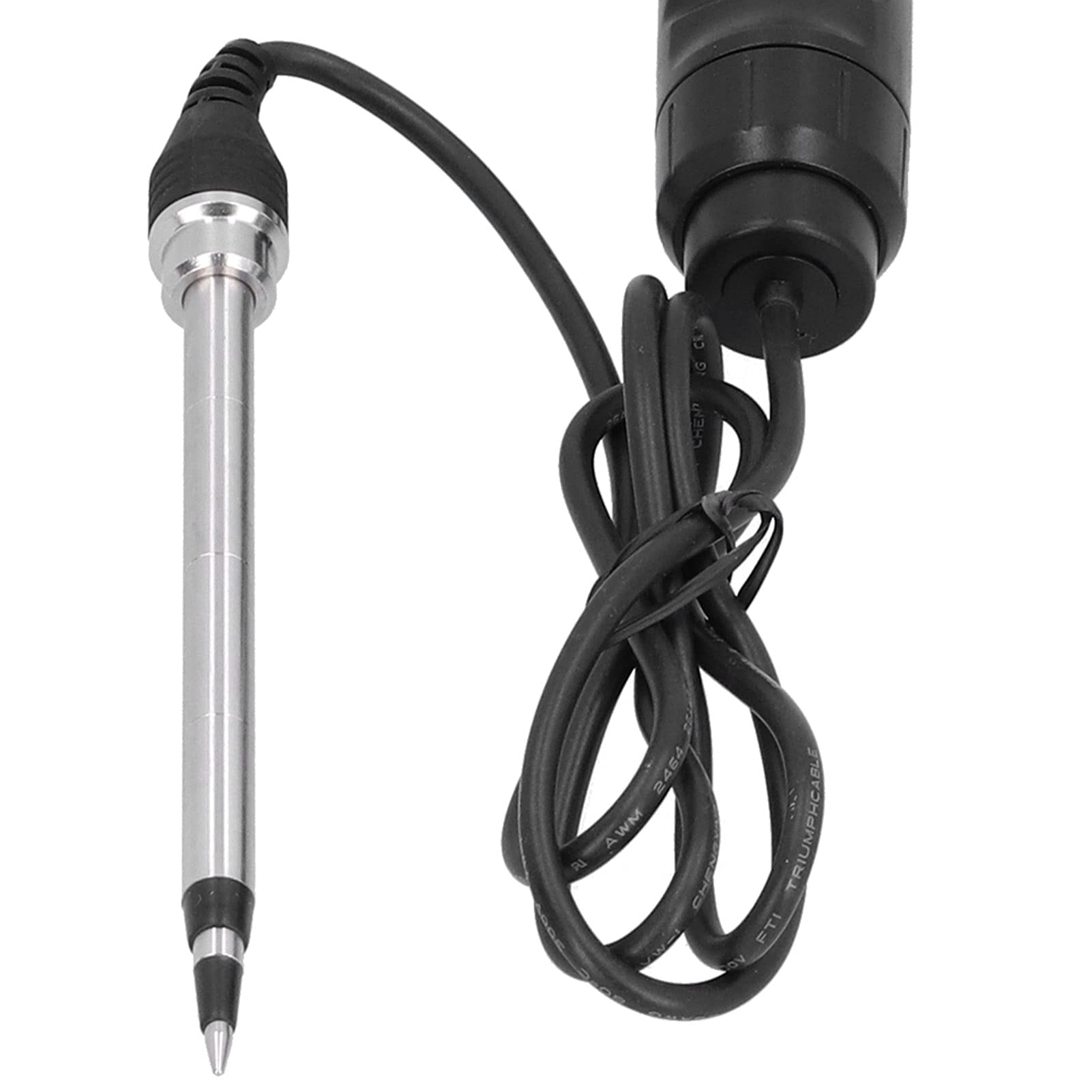 Probador EC Hidropónico Medidor de Conductividad del Suelo con Sonda Extraíble Retroiluminación LCD para Suelo Hidropónico Plantación Agrícola Diseño ABS Portátil 0-19,99 Ms/cm ±2% Precisión