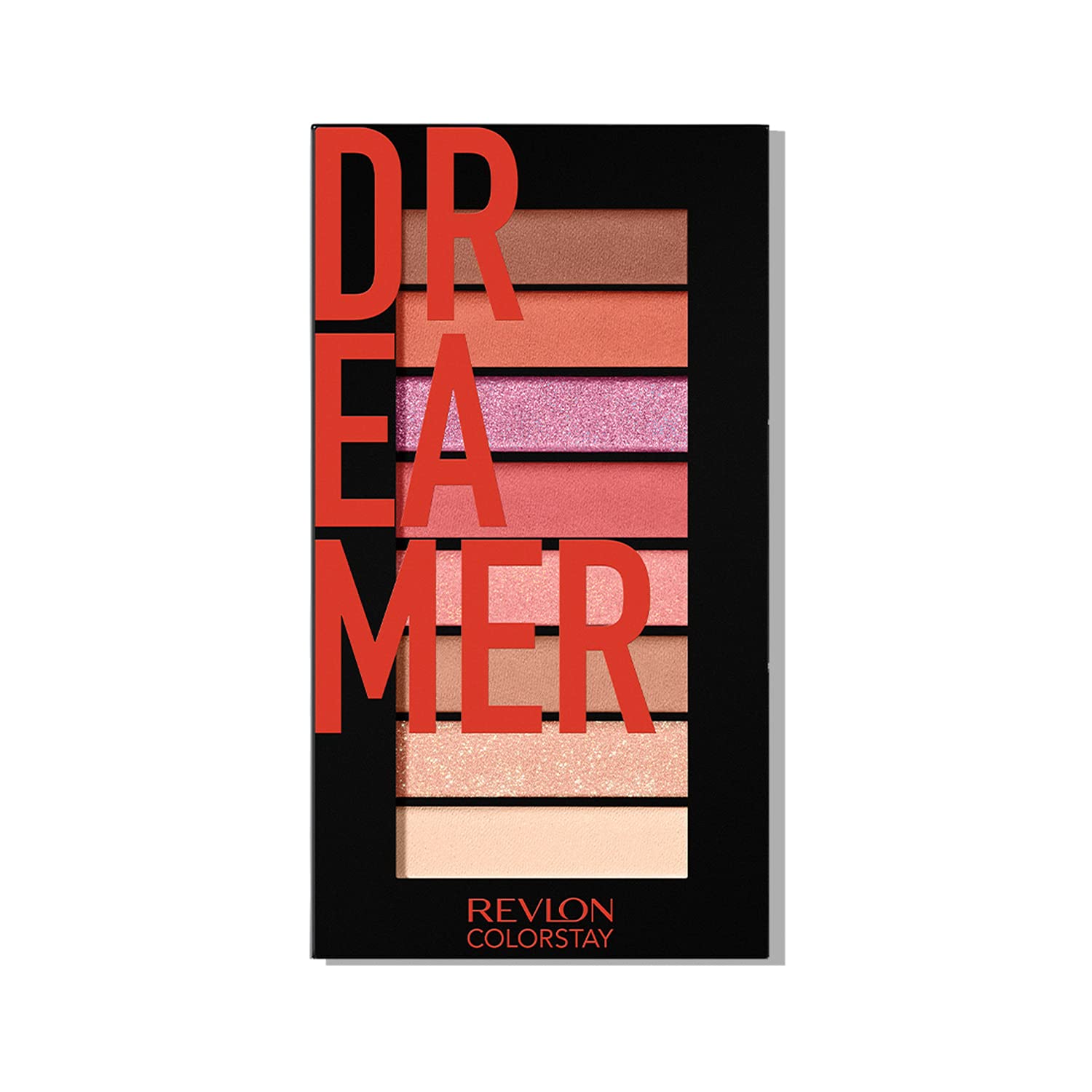 ColorStay Look Book Shimmery Eye Shadow Palettes - Dreamer (1S10330B01183007) (Multicolor)