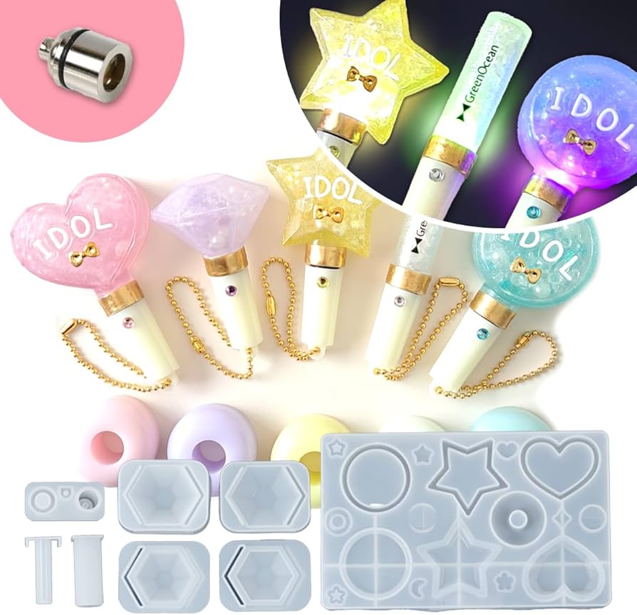 ペンライト　アクセサリー　レジン　 nctdream ペンライト アクセサリー レジン nctdream 2025年最新】NCTDREAM ペン