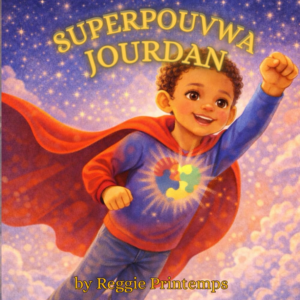Superpouvwa Jourdan: Yon istwa sou otis, fòs, ak akseptasyon tèt ou