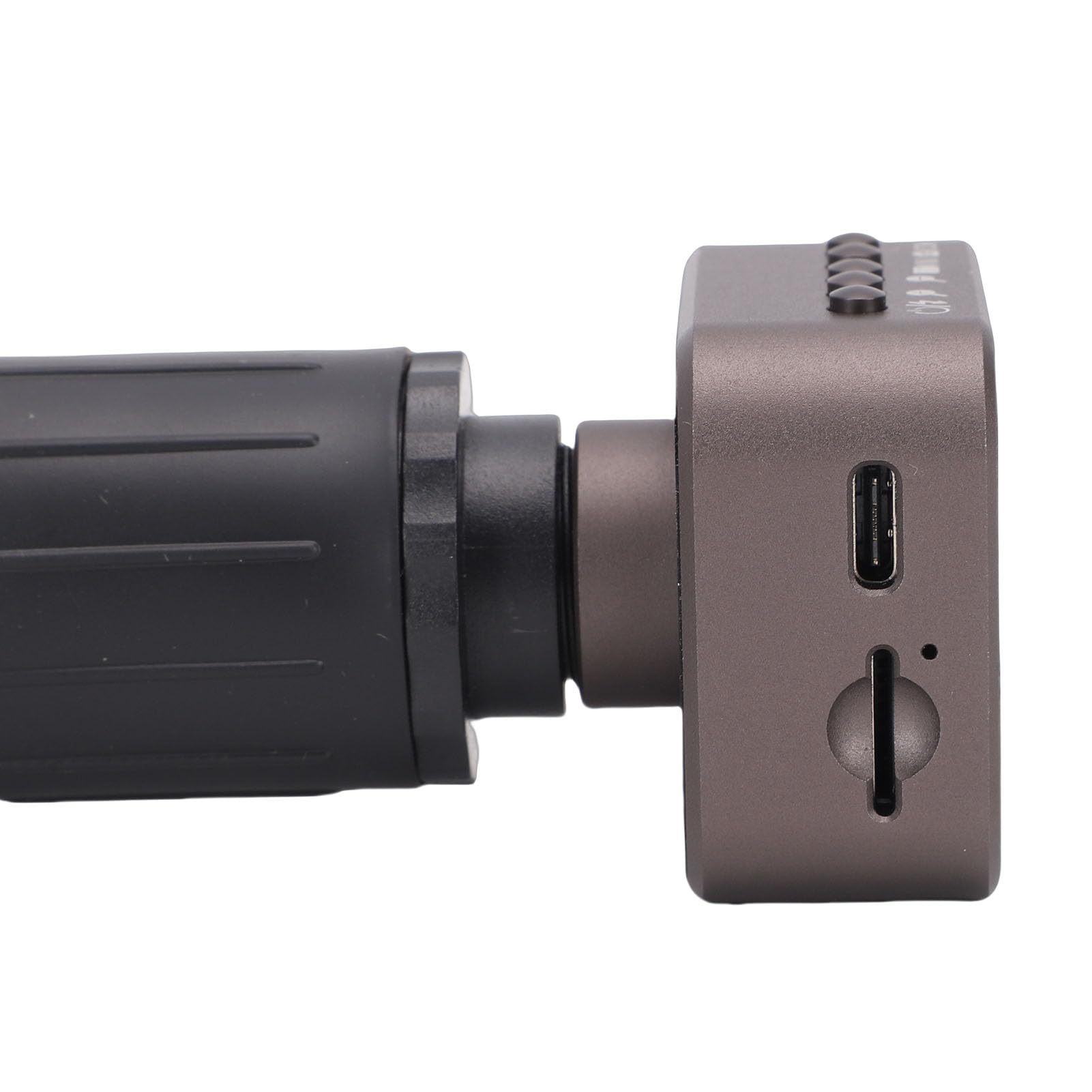 Tosuny Cámara Digital Monocular con Zoom de 18x y Pantalla Incorporada, Mini Cámara Compacta para Conciertos, Observación de Aves, Viajes y Aventuras Al Aire Libre