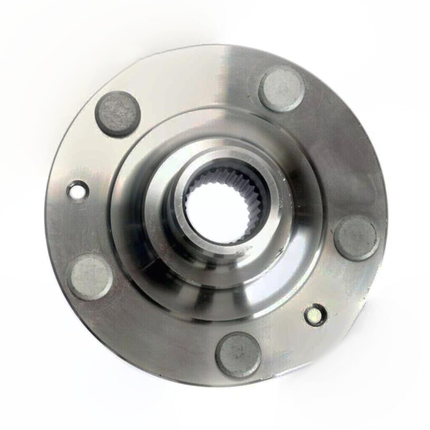 Detroit Axle - Pair Front Wheel Bearing and Hub Assembly for 2006-2012 Ford Fusion 2003-2008 Mazda 6 2007-2012 Lincoln MKZ 2006 Zephyr 2006-2011 Mercury Milan