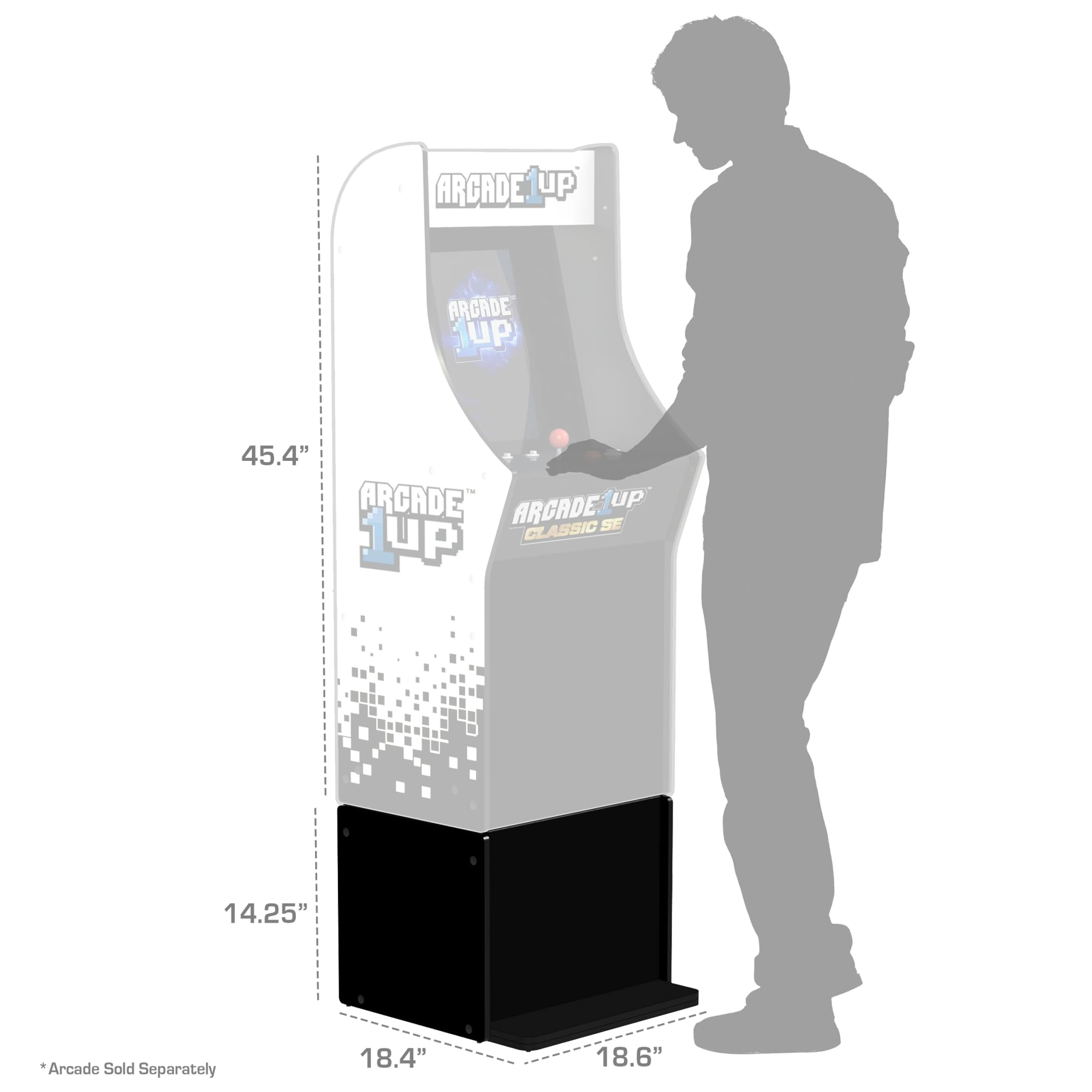 Amazon | Arcade1UpクラシックSEライザー。 | テレビゲーム・体感