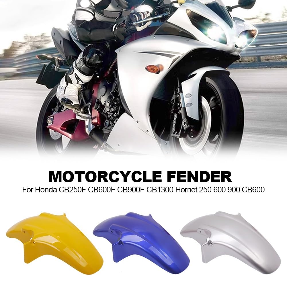 Błotnik motocyklowy Dla HONDA CB250F 600F 900F 1300 600
