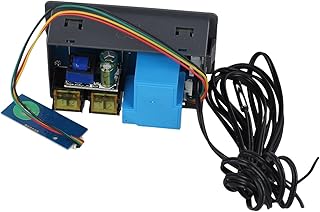 Digitaler WLAN-Temperaturregler für Smart-Fernbedienungsthermostat AC 110–220 V, automatischer Schalter mit Luftsonde für Gewächshaus-Inkubator (SA30-W)