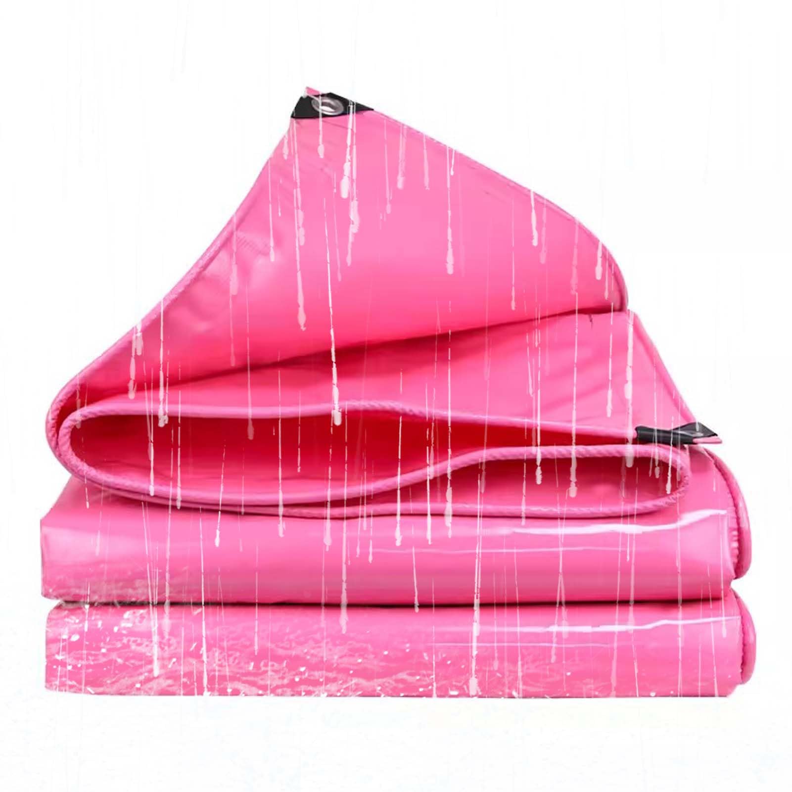 Bâche de Étanche 18x25m, Bâche de Protection en Polyéthylène, Couverture de BâChe Polyvalente, pour Voiture Bateau Camping Bois de Chauffage Tas de Bois