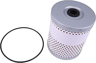 Fuel Filter AR44077 SN40508 Compatible With JD 3010 3020 4000 4010 4020 4520 5020 Tractors 600 R 70 720 730 80 8202 Cylinder 830 2 Cylinder 840