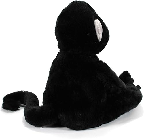 Miniatura 8 de The Petting Zoo Peluche de mono araña, regalos para niños, animales del zoológico Wild Onez, juguete de peluche de mono, 12 pulgadas