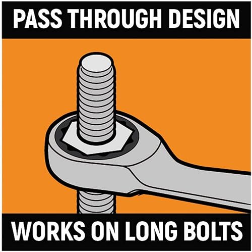 Miniatura 18 de GEARWRENCH - Set maestro de llaves