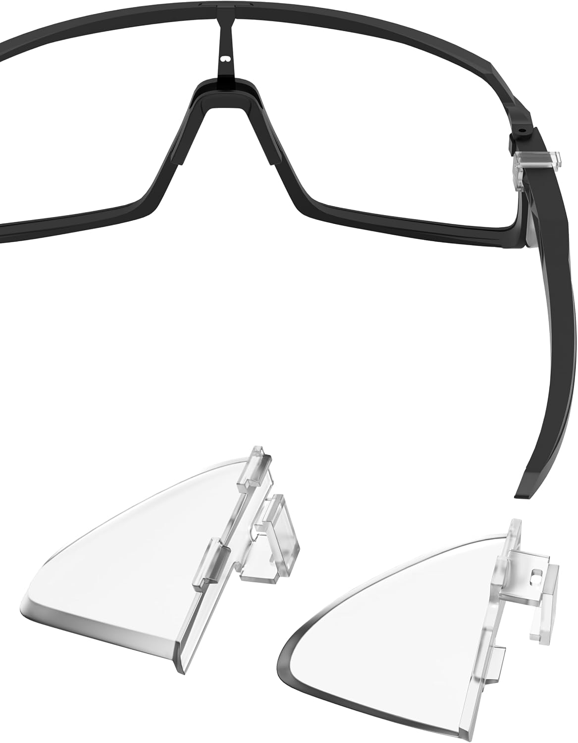 Glasses Side Shields for Oakley Sutro OO9406 Sunglasses Accessories