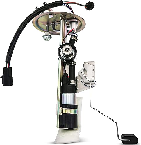 SCITOO Montaje eléctrico de la bomba de combustible de alto rendimiento para 1999 para Ford Ranger 2.5L, 1999 para Ford Ranger 4.0L, E2262S