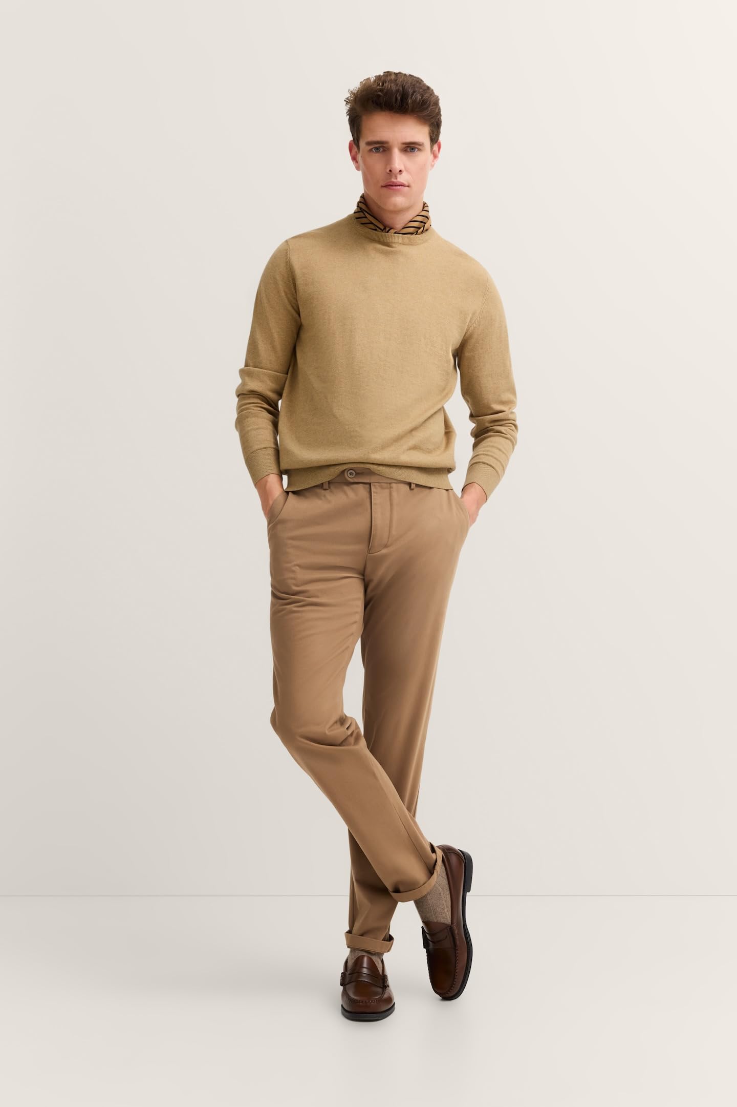 bugatti Herren Chino 4220-86224D