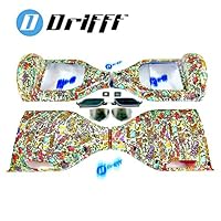 Algopix Similar Product 1 - Hoverboard Replacement Shell in Born To