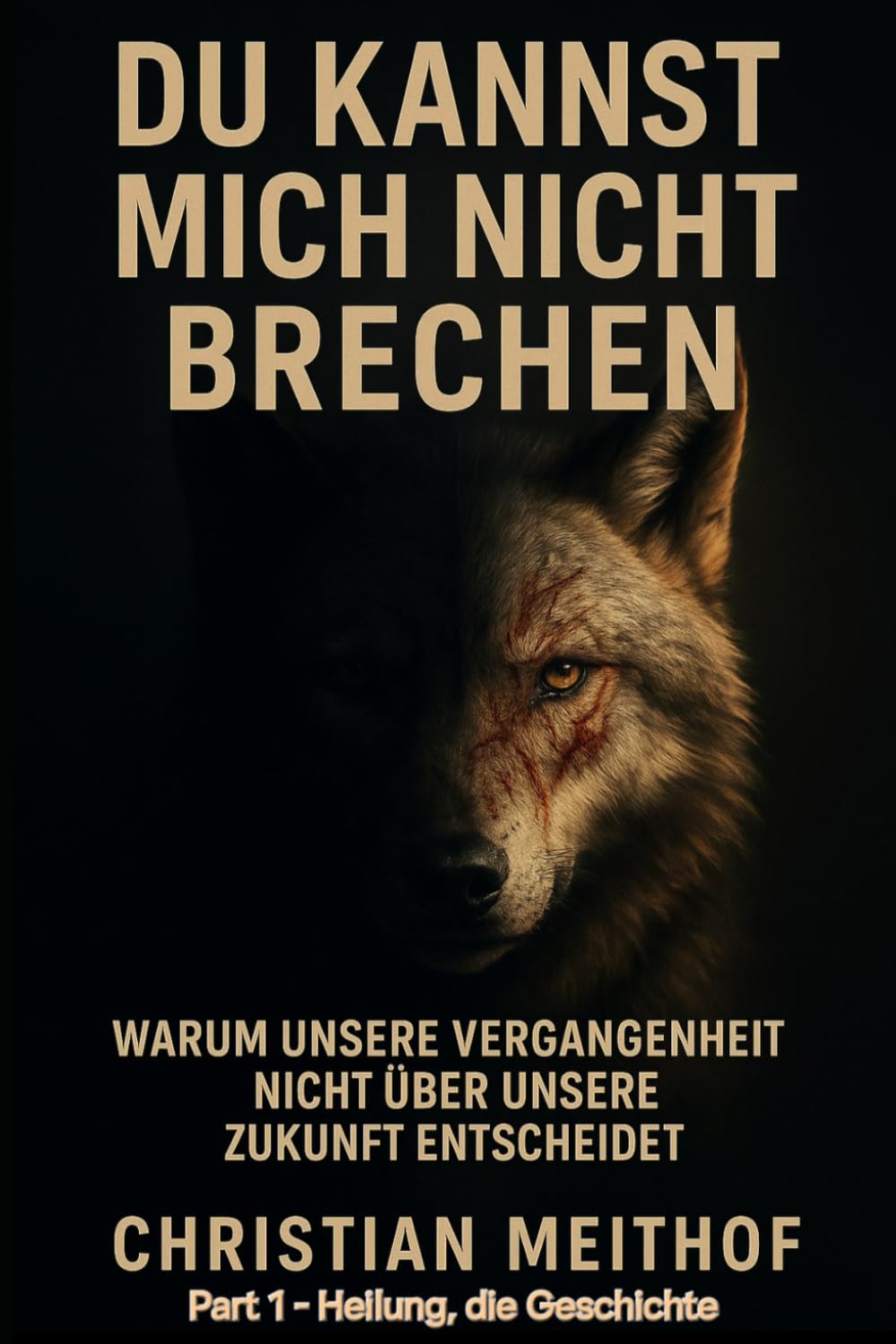 Du kannst mich nicht brechen: Warum unsere Vergangenheit nicht über unsere Zukunft entscheidet