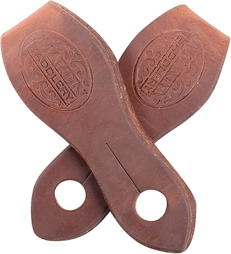 Martin Saddlery Arnés Slobber Straps, Natural, Mediano